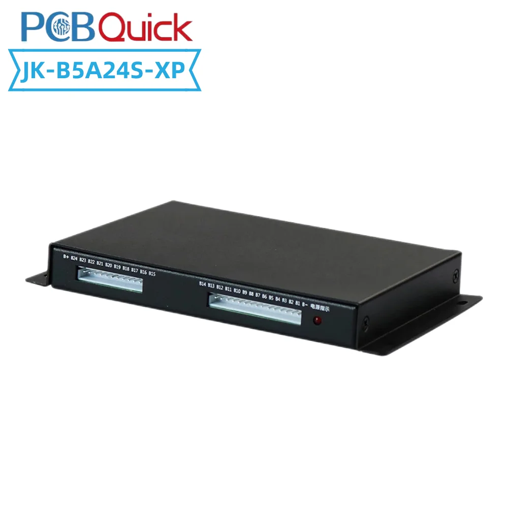 

5A Active Equalizer Balancer 3S 4S 7S 6S 8S 17S 24S Lifepo4 Lithium Lin-ion Lipo LTO Battery Energy active equalization