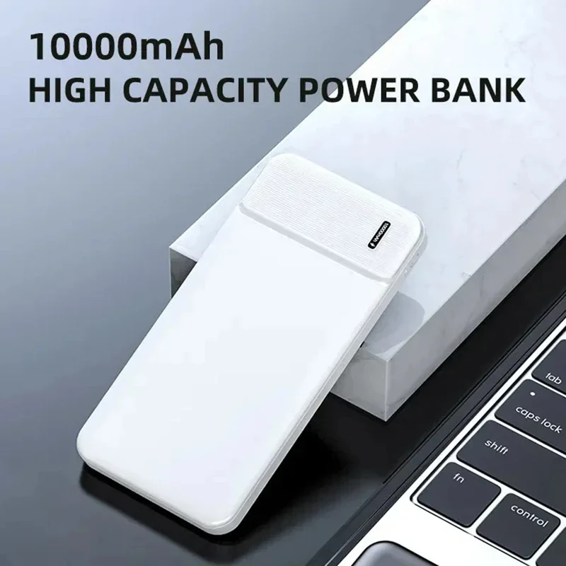 For Xiaomi 50000mAh Power Bank 120W Portable Fast Charger External Battery PowerBank High Capacity PowerBank For iPhone Samsung