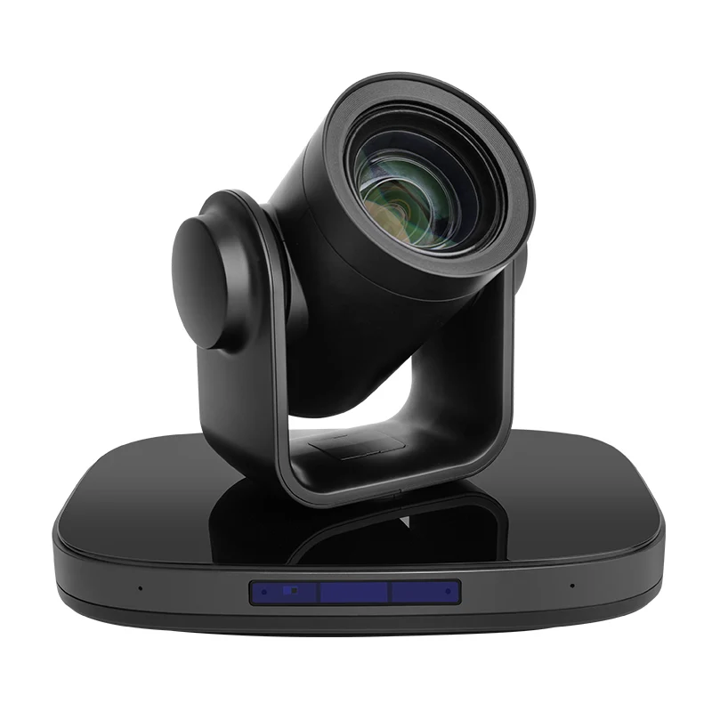SMTAV 라이브 방송 원격 교회용 IP 원격 제어 카메라, AI 추적 UHD PTZ 카메라, POE 3G-SDI, 4K P60, 12X