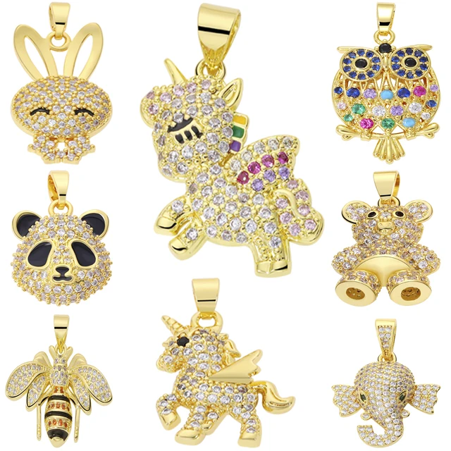 Kawaii Charms: The Perfect Jewelry Making Accessory