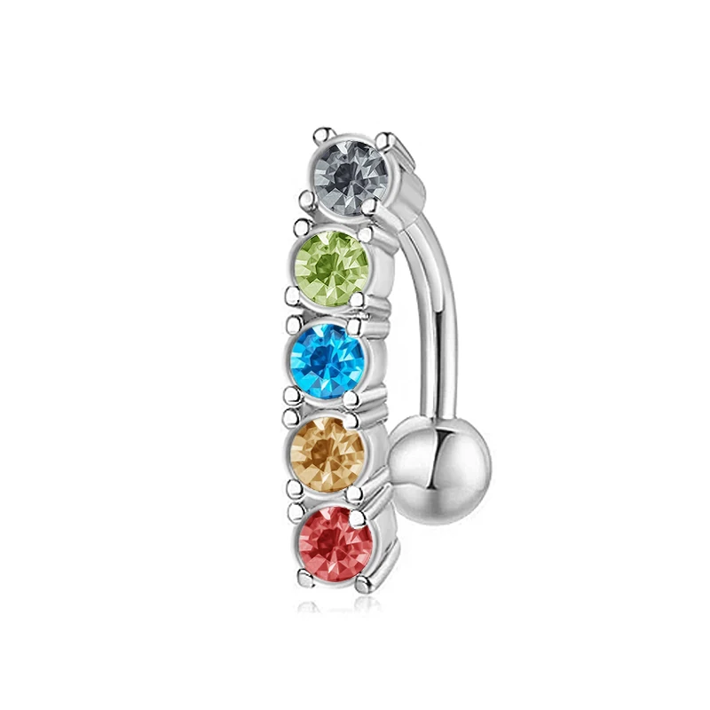 Navel Ring - Dazzling