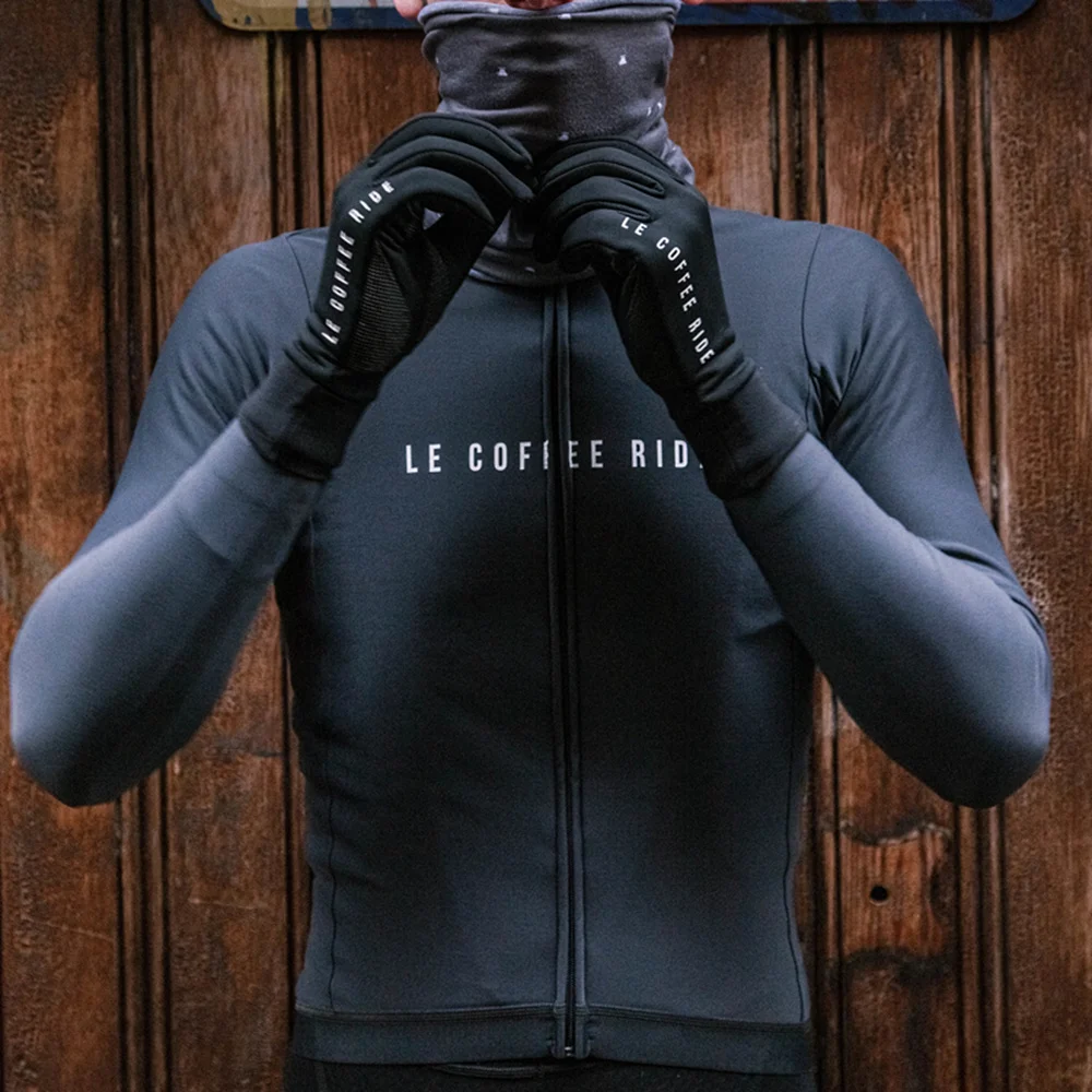 Le Coffee Ride Cycling Jersey | Men
