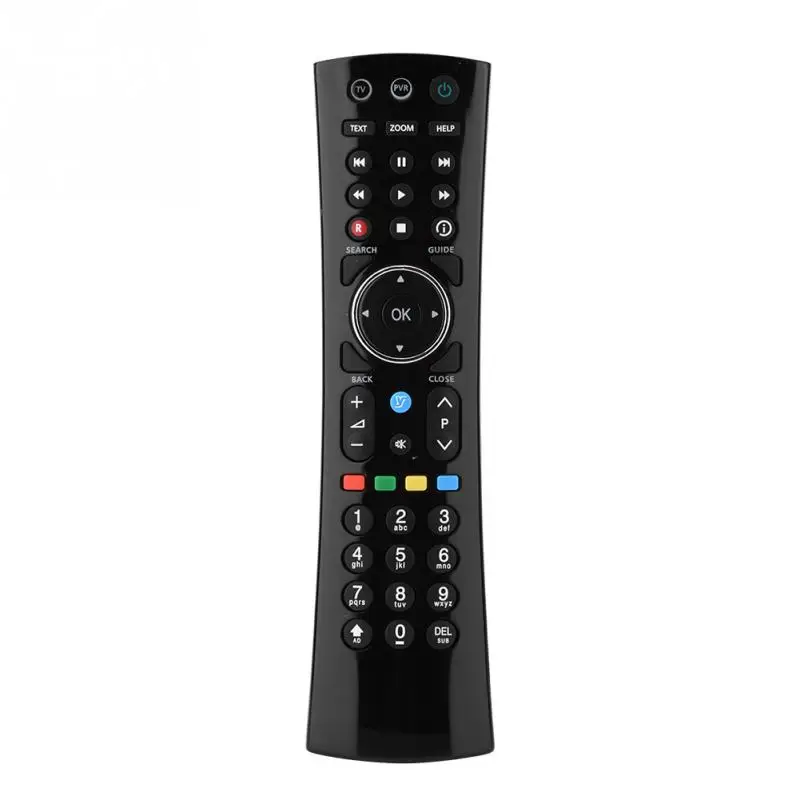 Replacement TV Remote Control Smart Remote Controller for HUMAX DTR