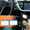 V318 Auto Diagnostic Tool Scanner Automobile Battery Tester OBD2 Automobile Clear Fault Detects Support Multiple Languages 5