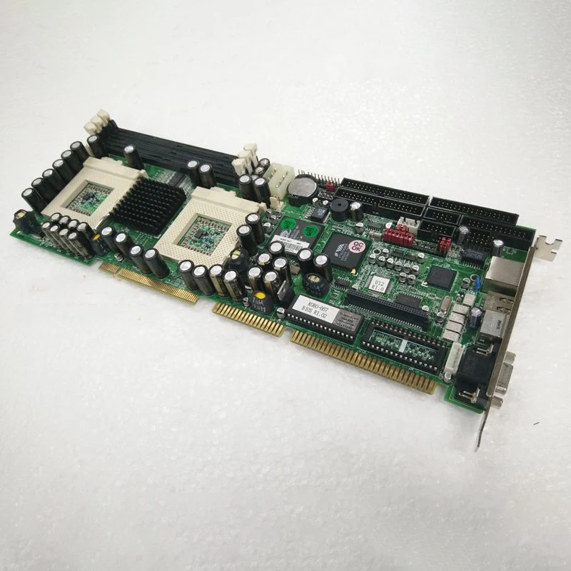 Hot Dual CPU Original Industrial Computer Motherboard ROBO-667 1 Hot Dual CPU Original Industrial Computer Motherboard ROBO 667