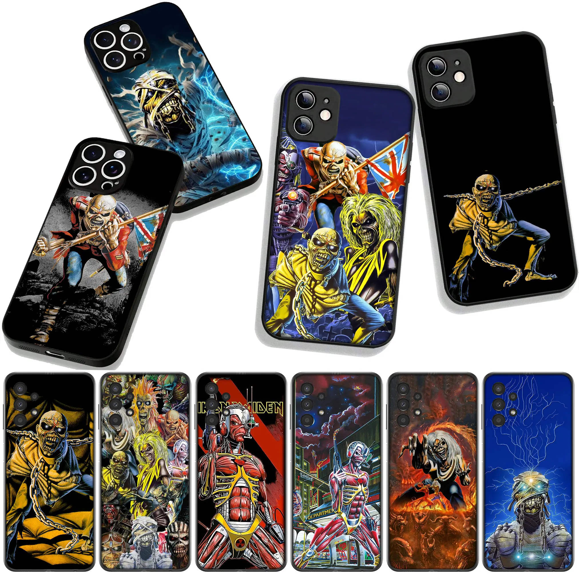 Premium Smartphone Cover – Stylish Protective Phone Case Design