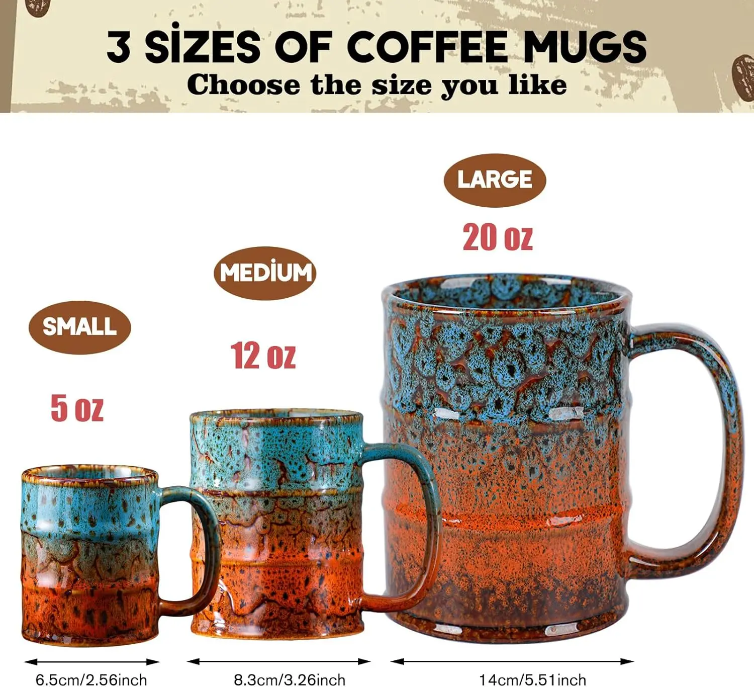 Ceramic mug image