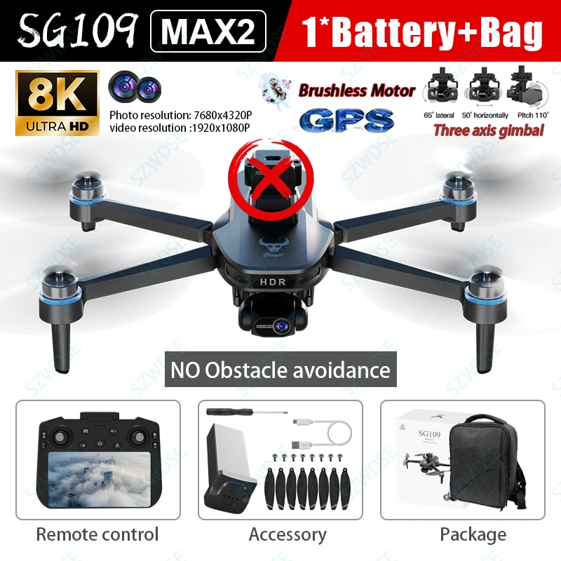 SG109 MAX2-NO-OAS