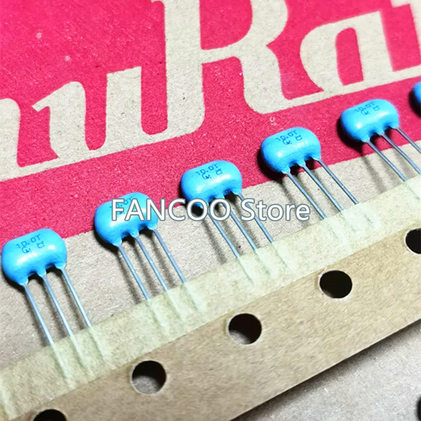 CST10.0MTW 10.000MHZ CST10.0MTWA205-TR01 CST10.0M 10MHZ Ceramic Crystal Resonator 10.0T 8.0T Original 10pcs
