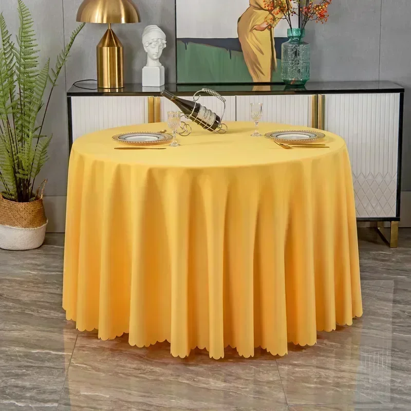 

LXS22 2024 New tablecloth, tablecloth, pure cotton satin pattern, rectangular restaurant