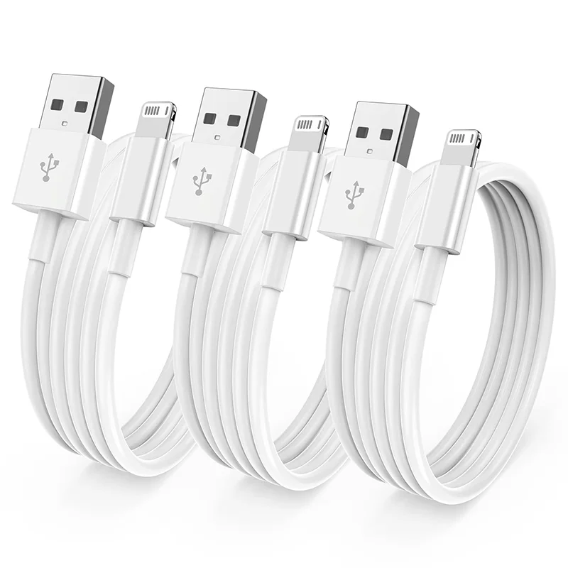 3Pcs Charging Cable