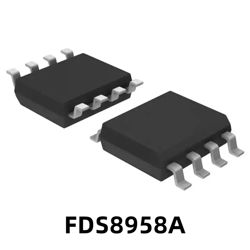 

1PCS New Original FDS8958A 8958A SOP8 FET