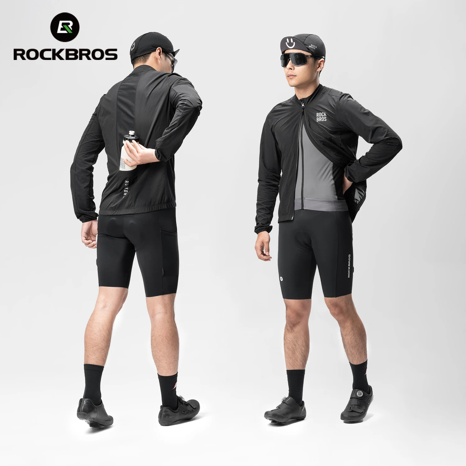 ROCKBROS Windproof Cycling Jacket 6