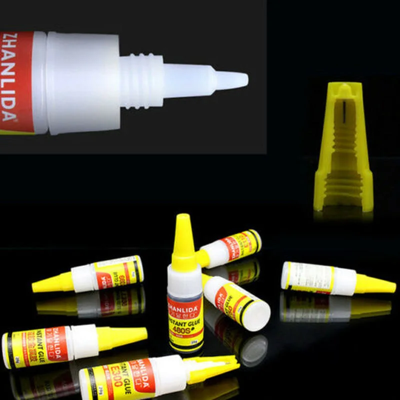 480s Black Strong Glue Car Tire Repair Tools Universal Truck Motorcycle Bicycle Inner Tube Puncture Quick Repair Glue Agent 20g