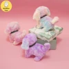 Dog Walking Toy Realistic Puppy Smart Pet Barking Wagging Tail Simulation Dog Toy Interactive Toy Crawling Toy Baby Gift 2