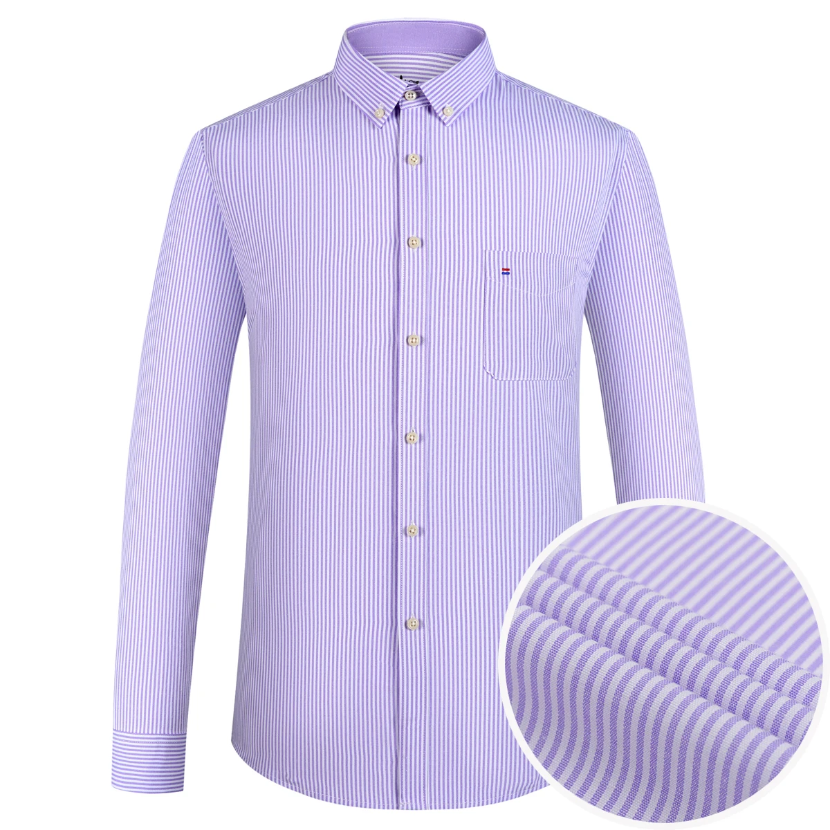 Light Purple Striped