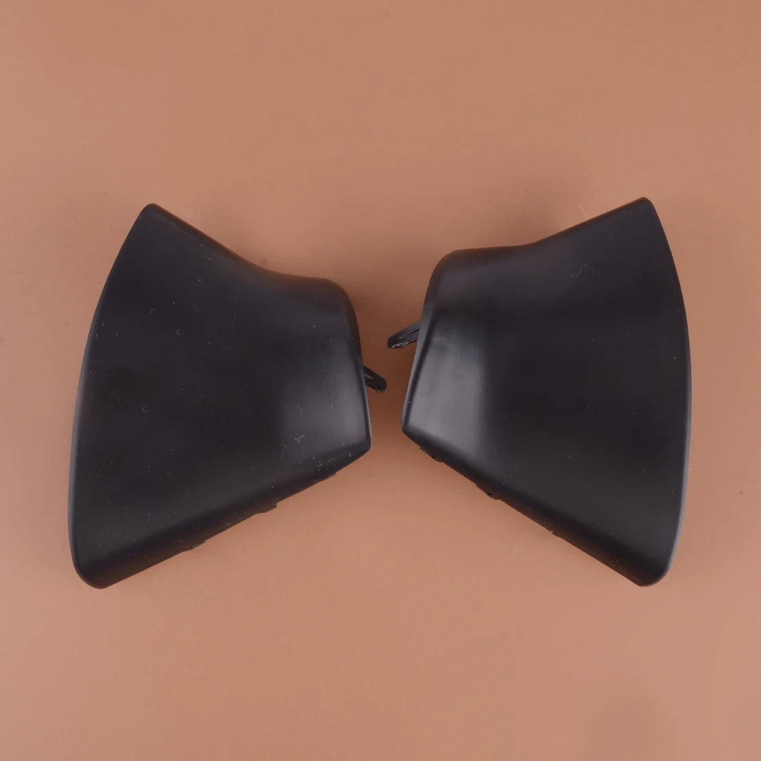 

1 пара, пластиковые накладки на зеркало заднего вида для Toyota Camry 2018, 2019, 2020, 2021, 2022, 2023