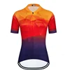 Short Sleeve Team Mountain Racing Tops MTB Bike Jersey Cycling  Downhill Breathable Quick Dry Reflective ShirtBicycle 3