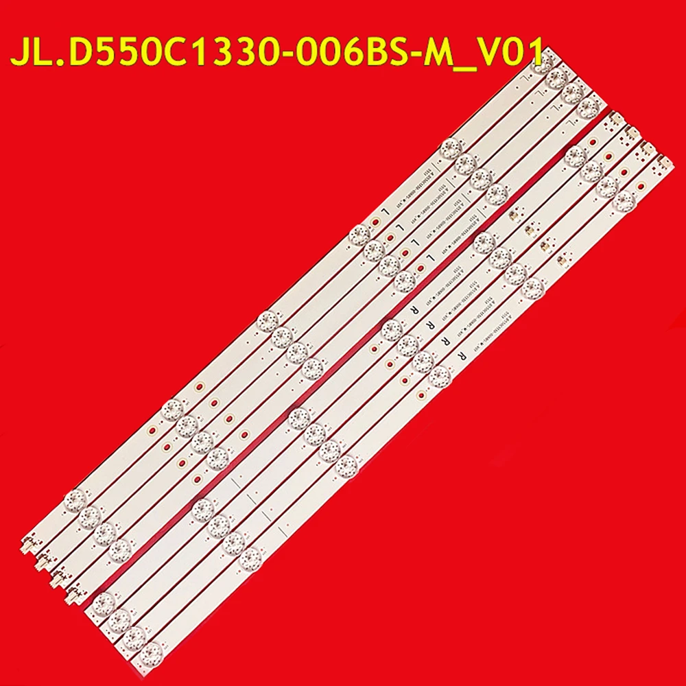 LED TV Backligth Strip for 55S1 JL.D550C1330-006BS-M_V01