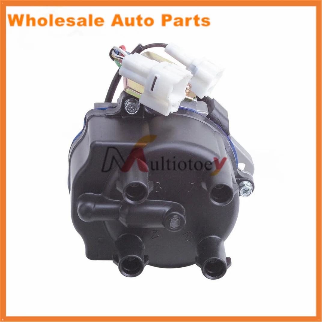 Ignition Distributor 1PC For T0yota Corolla Celica Geo Prizm 19020-16280 19020-16250 190280 190250 New