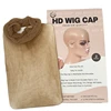10 Pcs HD Thin Wig Cap Transparent and Invisible Sheer Wig Cap for HD Wigs Wig Accessories 5