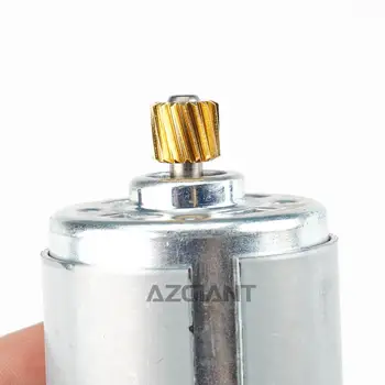 AZGIANT Modulo Attuatore Freno di Stazionamento per Renault Laguna 2/Laguna 3/Vel Satis, Spazzola in Carbonio ad Alta Coppia per Motorino di Avviamento Auto, Nuovo