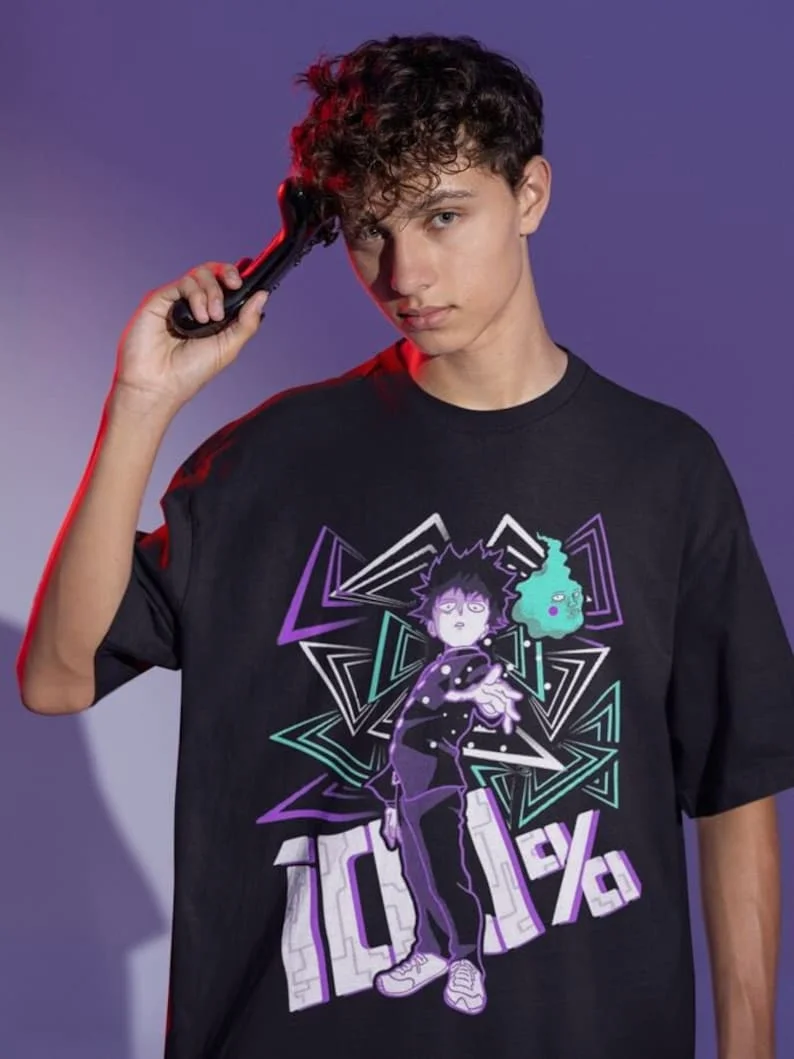 

Anime Vintage Special Unisex T-shirt, Anime Manga Shirt