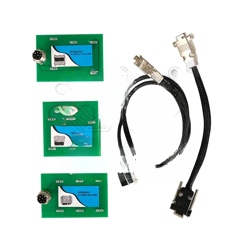 

for BMW MEVD17.2.x N13 & N20 N55 B38 DME adapter for AUTEL G-BOX2