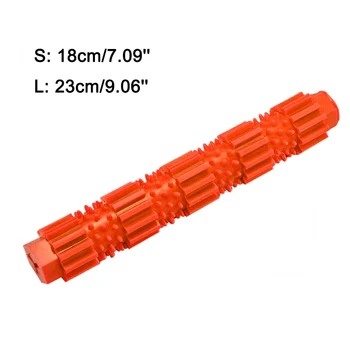 Dog Toys Pet Teeth Cleaning Toy for Small Medium Dogs Aggressive Chewers Food Treat Dispensing Toy Dog Accessories 6