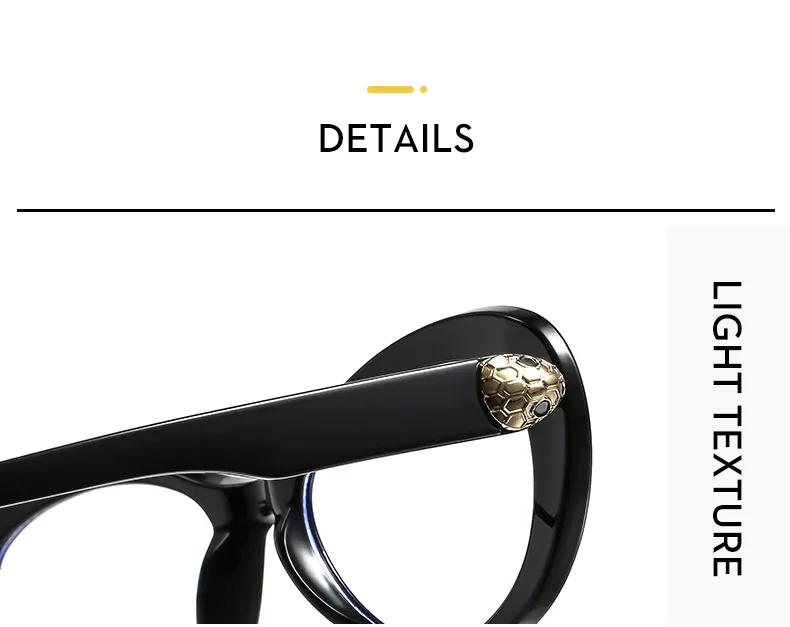 Kocolior Cat Eye Reading Glasses 8