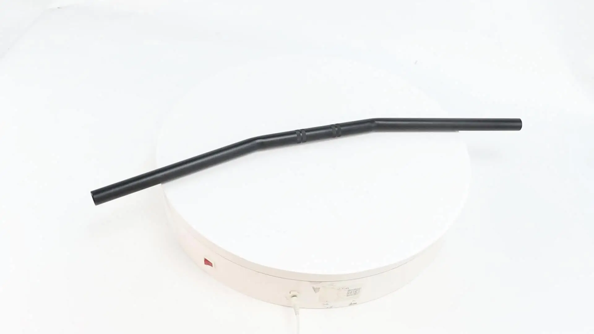 Manubrio Drag Bend 25mm Per Moto – Stile Retrò, In Metallo Antiruggine, Lunghezza 71.5 Cm, Universale Per Moto Custom E Café Racer