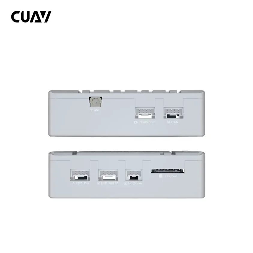 DP CUAV C-RTK2 PPK  High Precision Navigation Positioning  Navigation and Positioning Drone Aircraft Aerial Survey Pix APMPX4 thumbnail 3