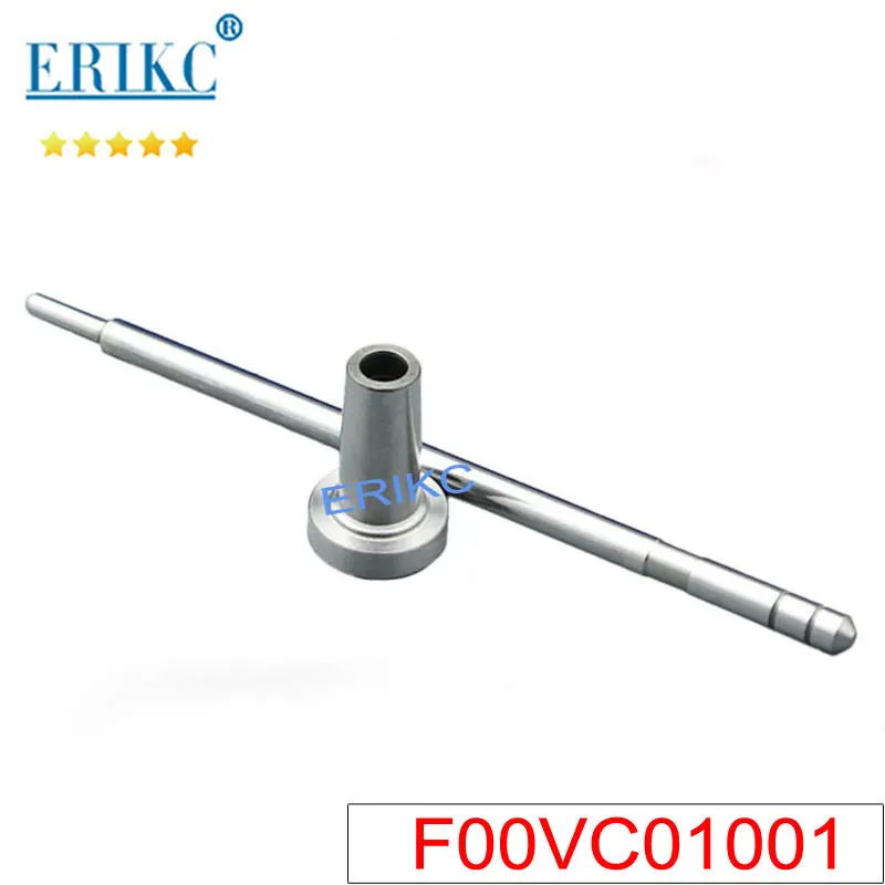 

ERIKC F00VC01001 топливный инжектор с общей топливной магистралью F00V C01 001 комплекты для ремонта клапан управления F 00V C01 001 для Bosch 0445110