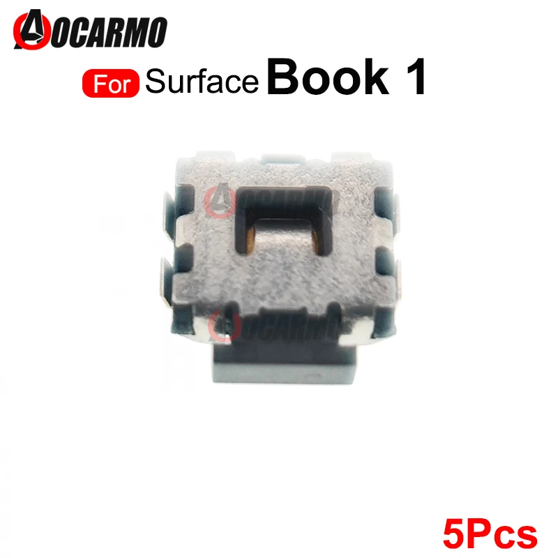 para a Superfície Book1 Botão de Bloqueio Interruptor de Alimentação Botões Laterais Botão Interno Reparação Parte Substituição Peças