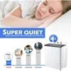 Portable Washer Machine, 17.6LBS Twin Tub Laundry Washer & Spinner, Washer and Dryer Combo 6