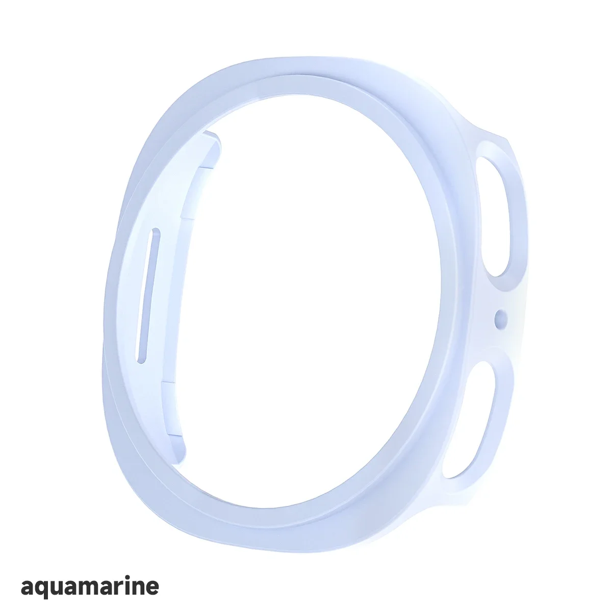 Enhanced Protective Hard PC Bumper Cover
