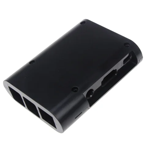Accessories Lightweight Case Enclosure Housing 2 Model B Home ABS Protector Easy Use Practical Rounded  3