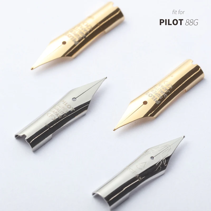 たくみん PILOT製 CROWN-202 Japan PILOT 78G/88G Replacement Original Nib PILOT Original