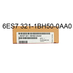 

Новый модуль 6ES7321-1BH50-0AA0 6ES7 321-1BH50-0AA0 в коробке