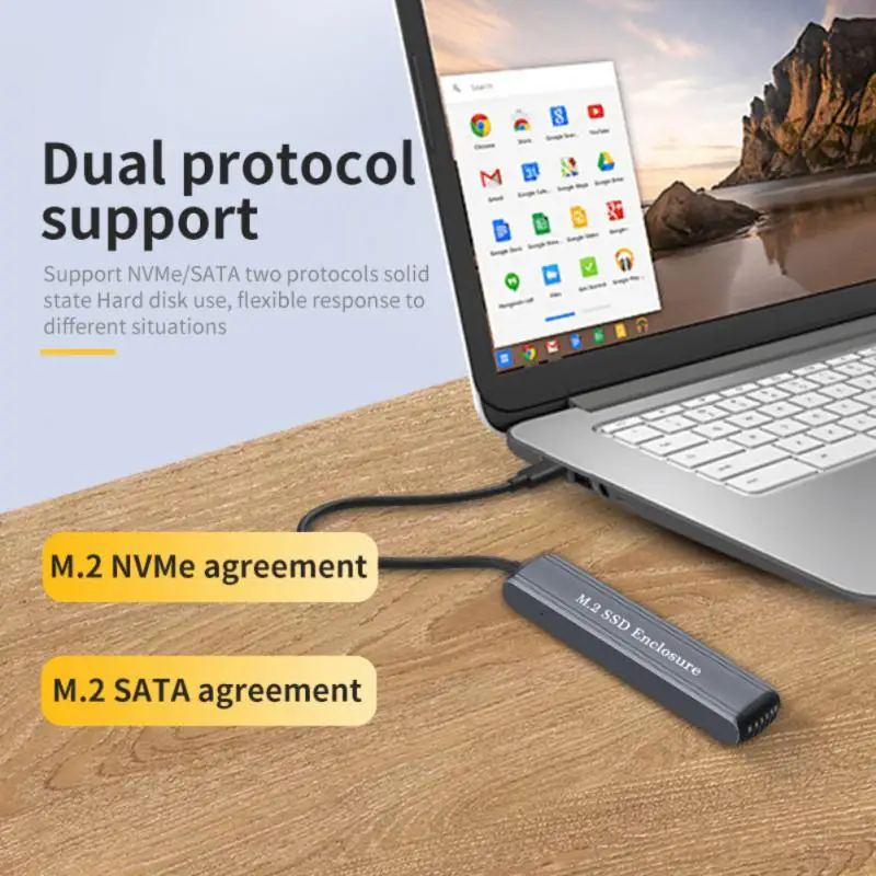 M.2 NVME SSD Ŭ , Gen2 ǥ, ̷ ӵ ִ 10Gbps SATA  ̽, ǥ  â