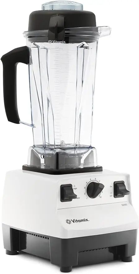 

Vitamix, 64 oz. Container, White 5200 Blender, Professional-Grade