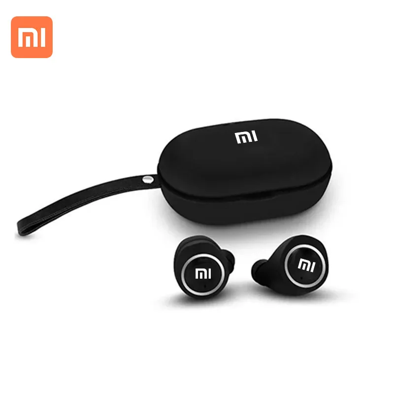 

XIAOMI Mini TWS Headset Free X8 Bluetooth Earphone in-ear Wireless Headphones Small Sport Waterproof Earbuds With Charging Case