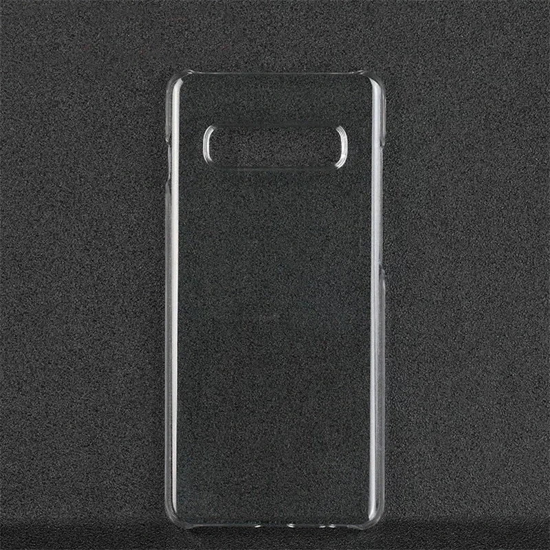 Durable Hard PC Plastic Phone Case in Sleek Design