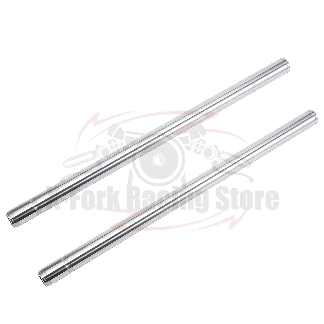 프론트 포크 내부 튜브 파이프, 혼다 CBR125 2004-2010 CBR150 2004-2008 2005 2006 2007 51410-KPP-901, 31x595mm 충격 바 쌍