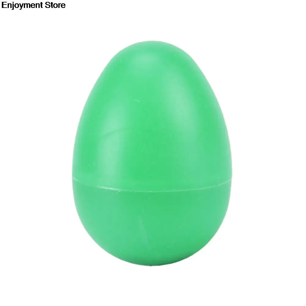 JULYHOT Plastic Percussion Maracas Shaker Musical Sound Egg Colorful Musical Instrument Baby Toddler Childre Toy