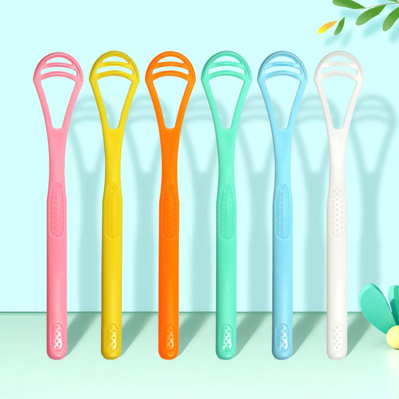 Рисунок 3 - силиконовый скребок для языка