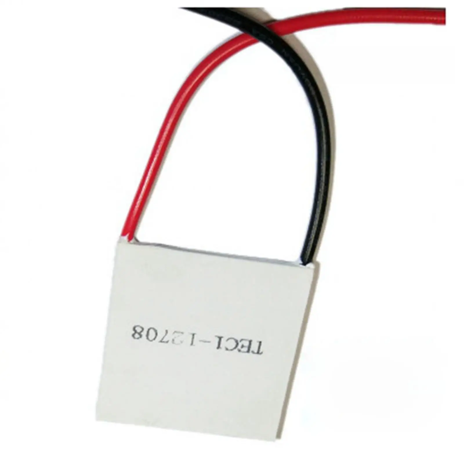 40x40x3.5mm 8A 15.5V 77W TEC1-12708 Thermoelectric Cooler Peltier Heatsink