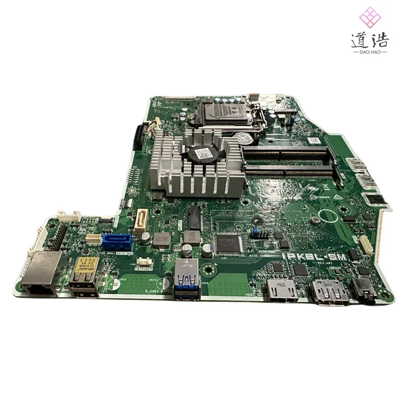 CN-03P9WV For Dell Optiplex 5250 AIO Motherboard IPKBL-SM 03P9WV 3P9WV DDR4 Mainboard 5 CN-03P9WV For Dell Optiplex 5250 AIO Motherboard IPKBL-SM 03P9WV 3P9WV DDR4 Mainboard - Image 3