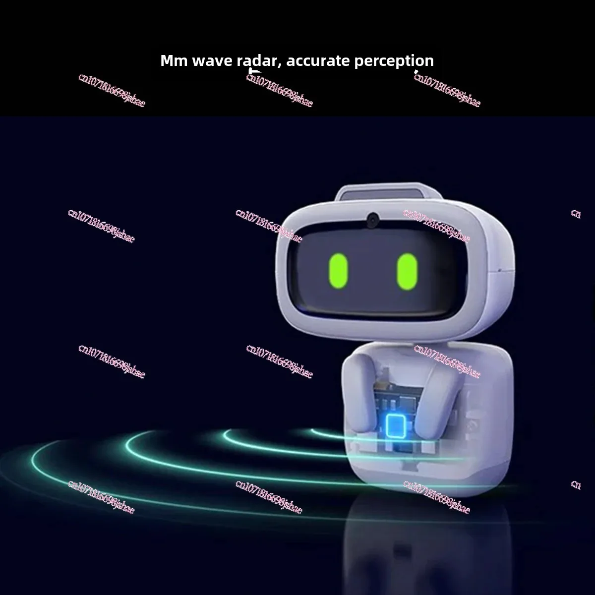 Aibi ロボット Aibi Robot AIBI Pocket Pet 手のひらサイズのAIペットが登場！「EMOPET Aibi」販売開始 | 株式会社