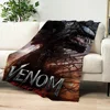 V-Venom T-The L-Last D-DanceS Skicomfort Warm Soft Home Kids Lunch Blanket Suitable For Living Room Office Daily Travel Gifts 5